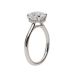 DBK Classic 2.0 Solitaire Setting With Diamond Basket Only