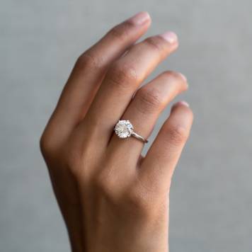 custom Craft Your Engagement Ring