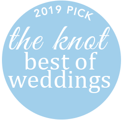 TheKnot Best of Weddings 2019